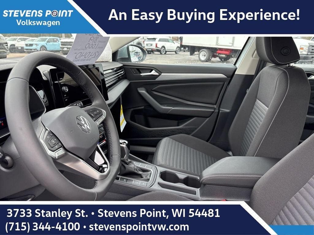 2026 Volkswagen Jetta 1.5T S