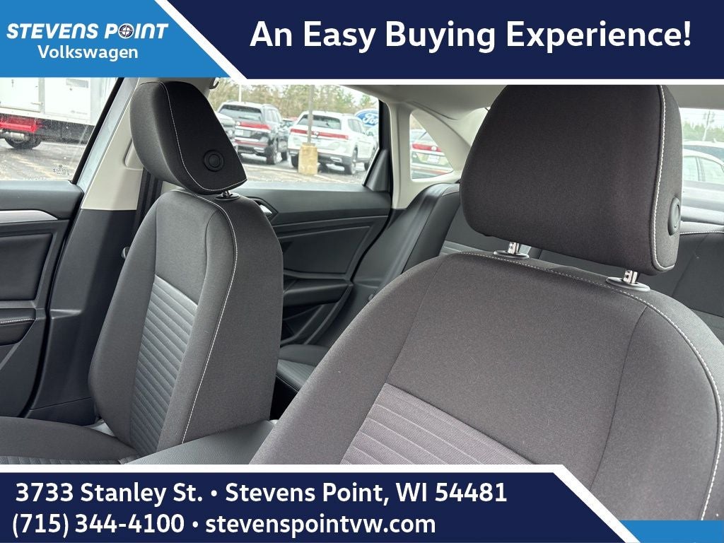 2026 Volkswagen Jetta 1.5T S