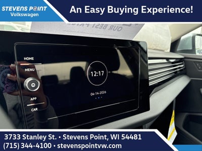 2026 Volkswagen Jetta 1.5T S