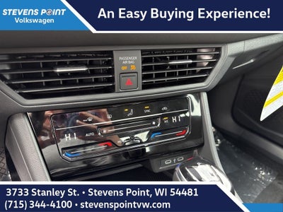 2026 Volkswagen Jetta 1.5T S