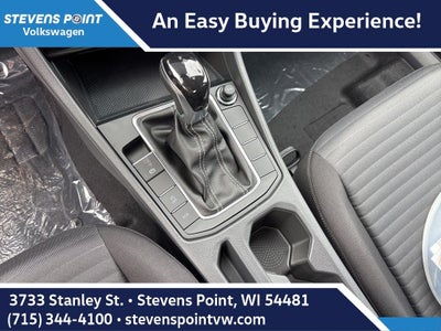 2026 Volkswagen Jetta 1.5T S