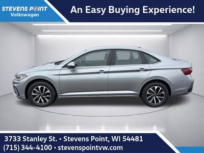 2026 Volkswagen Jetta 1.5T S