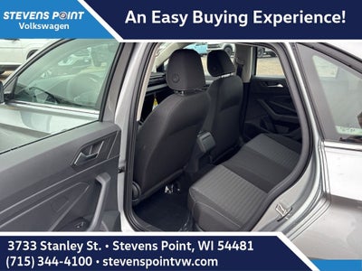 2026 Volkswagen Jetta 1.5T S