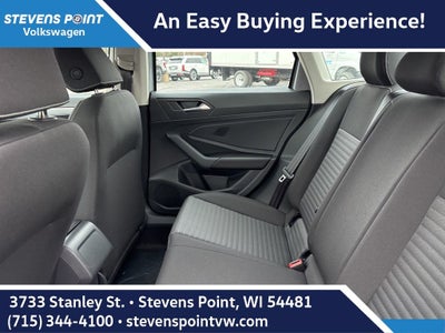 2026 Volkswagen Jetta 1.5T S