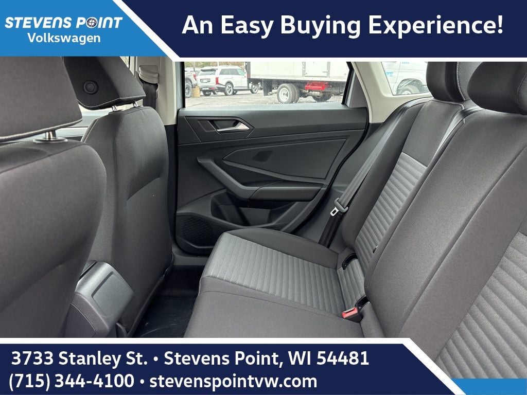 2026 Volkswagen Jetta 1.5T S