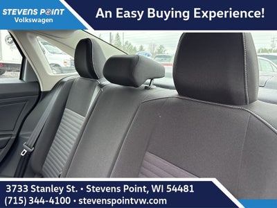 2026 Volkswagen Jetta 1.5T S
