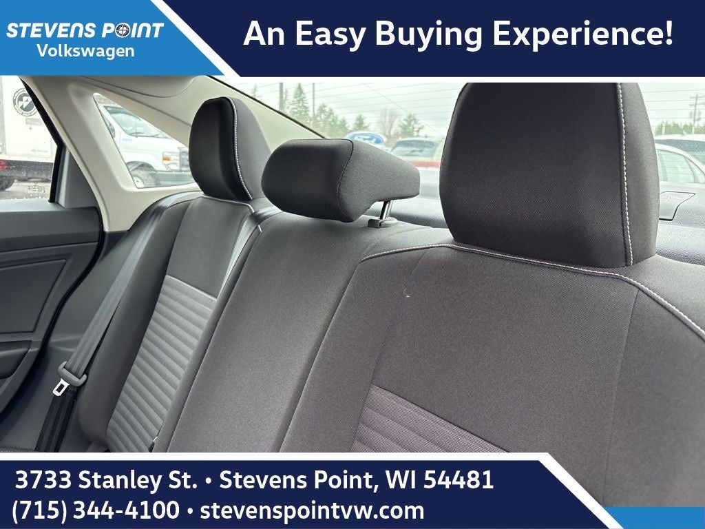 2026 Volkswagen Jetta 1.5T S