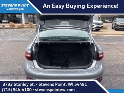 2026 Volkswagen Jetta 1.5T S
