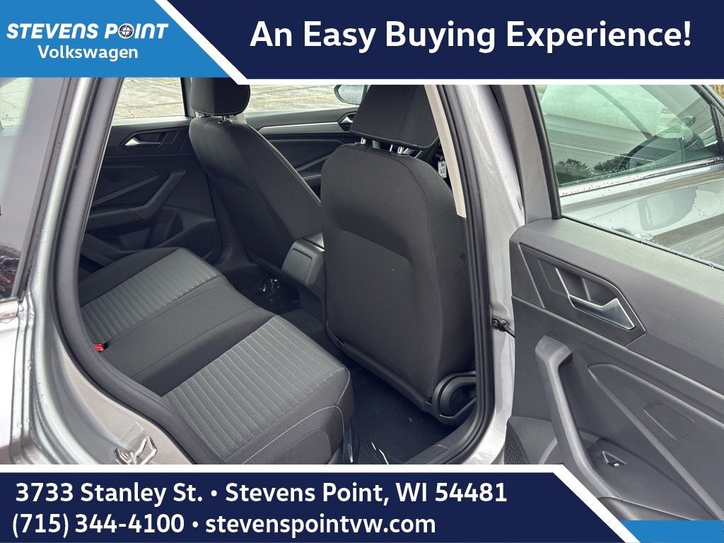 2026 Volkswagen Jetta 1.5T S