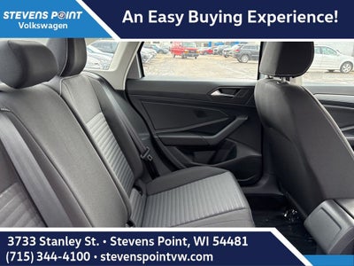 2026 Volkswagen Jetta 1.5T S