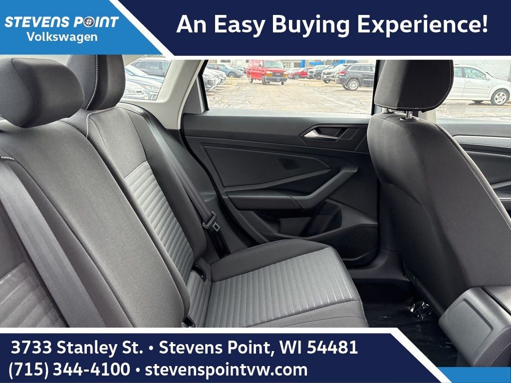 2026 Volkswagen Jetta 1.5T S