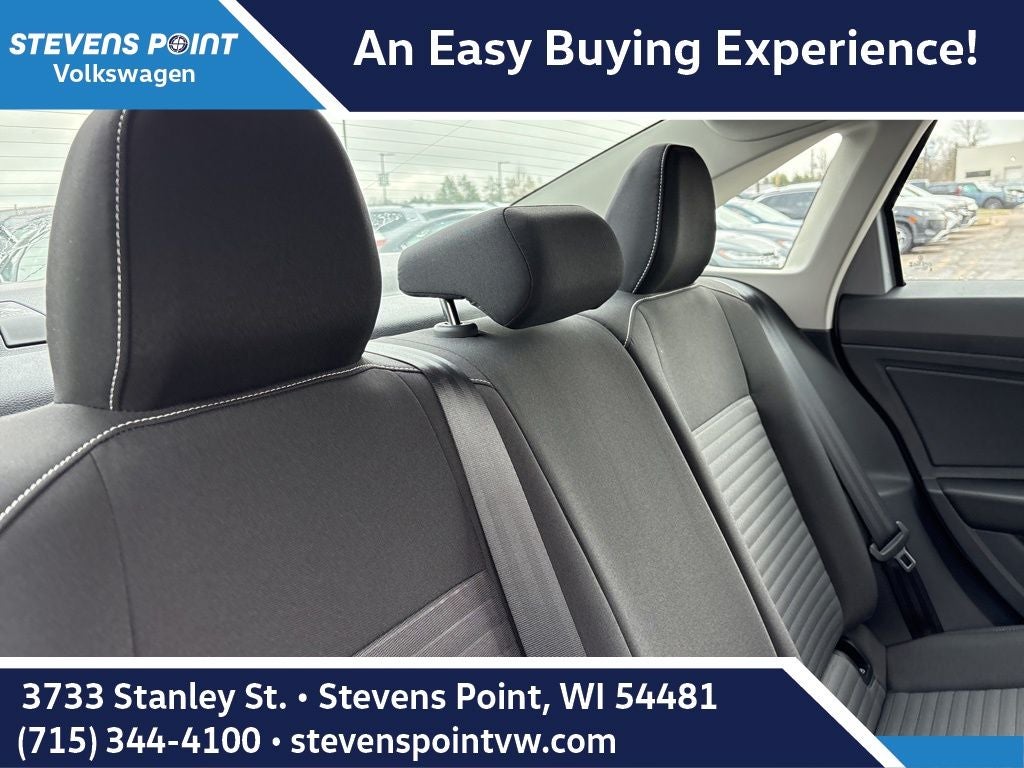 2026 Volkswagen Jetta 1.5T S