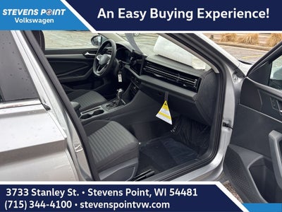 2026 Volkswagen Jetta 1.5T S