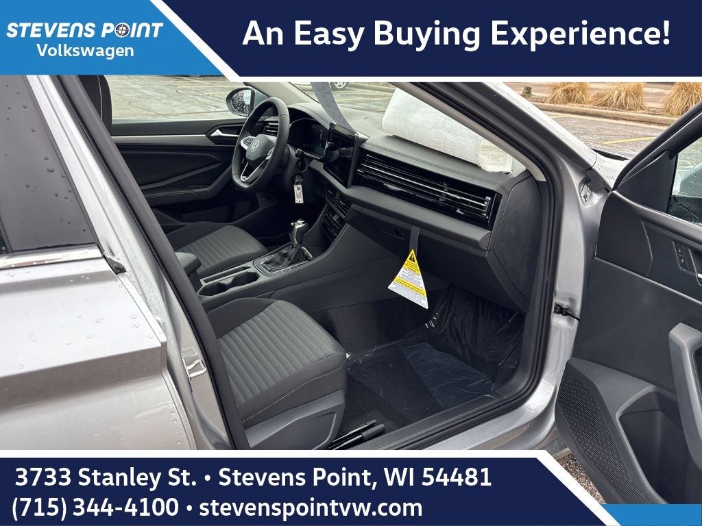 2026 Volkswagen Jetta 1.5T S
