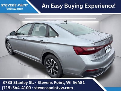 2026 Volkswagen Jetta 1.5T S