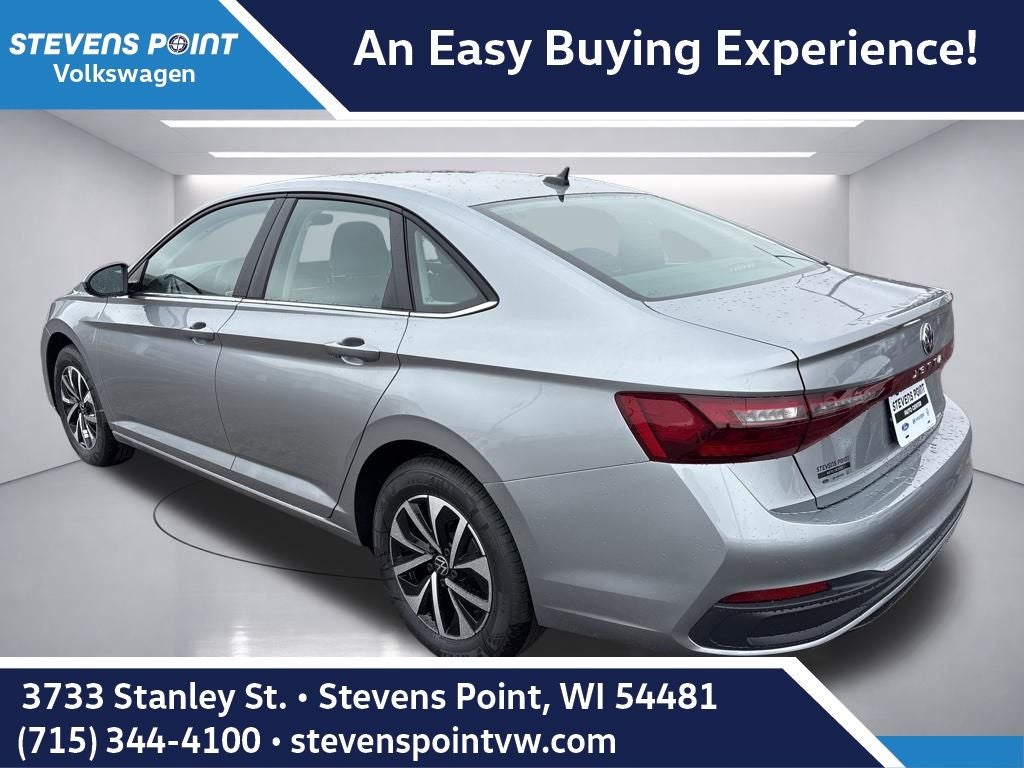 2026 Volkswagen Jetta 1.5T S