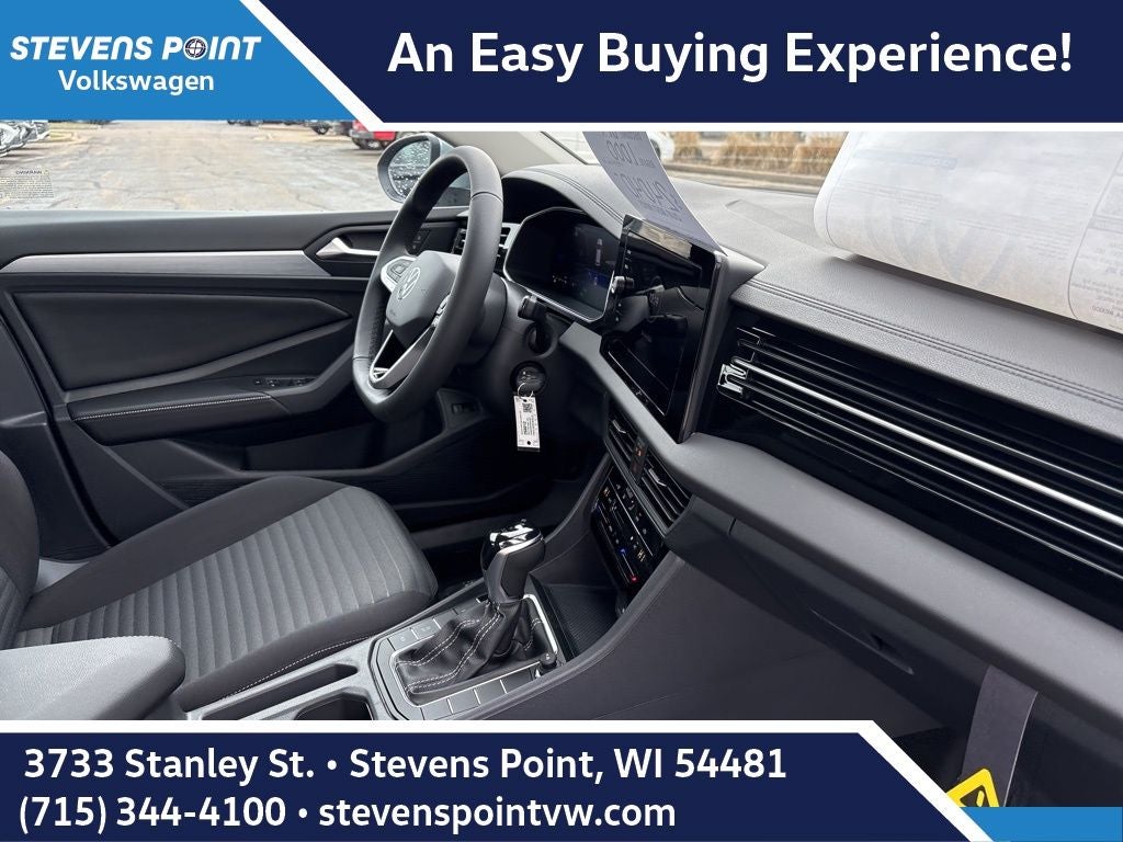 2026 Volkswagen Jetta 1.5T S