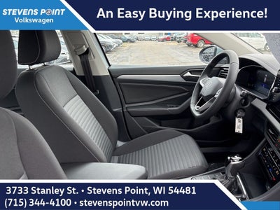 2026 Volkswagen Jetta 1.5T S