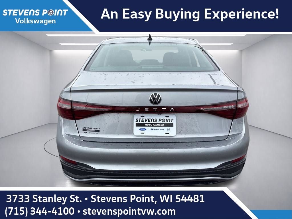 2026 Volkswagen Jetta 1.5T S