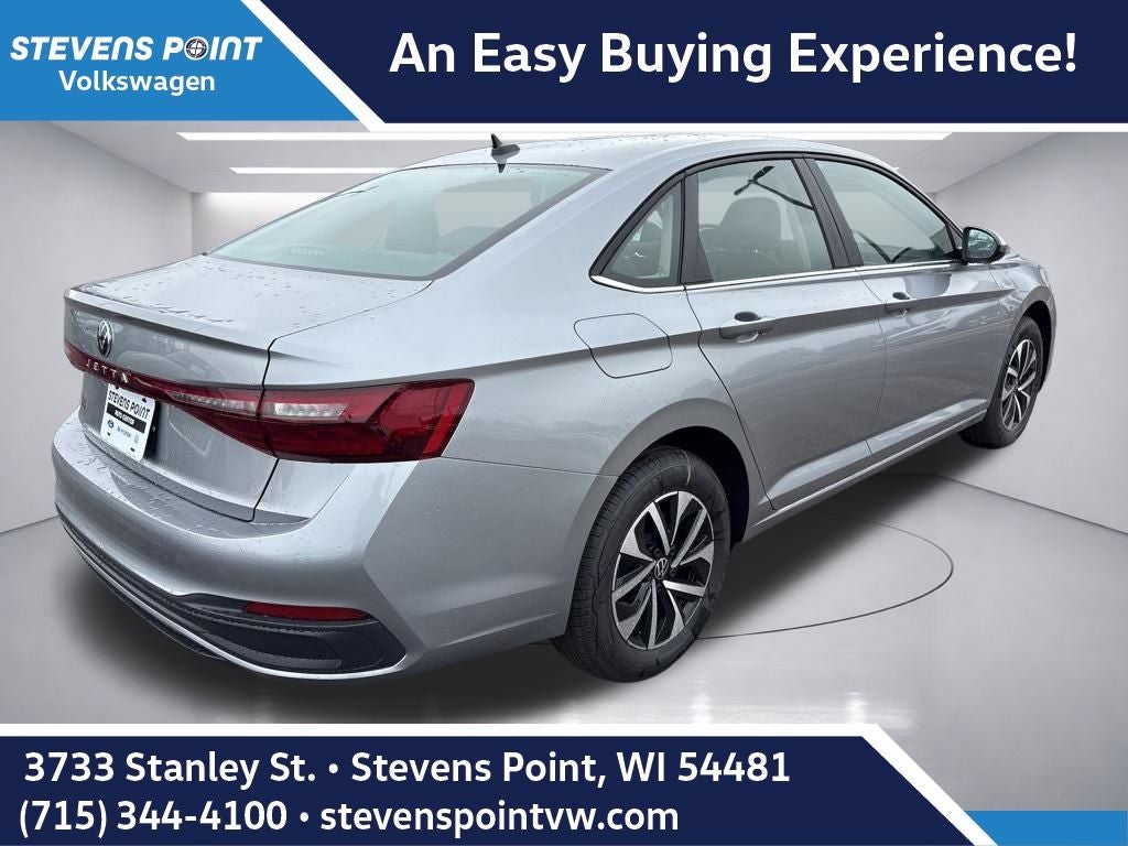2026 Volkswagen Jetta 1.5T S