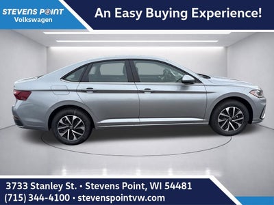2026 Volkswagen Jetta 1.5T S