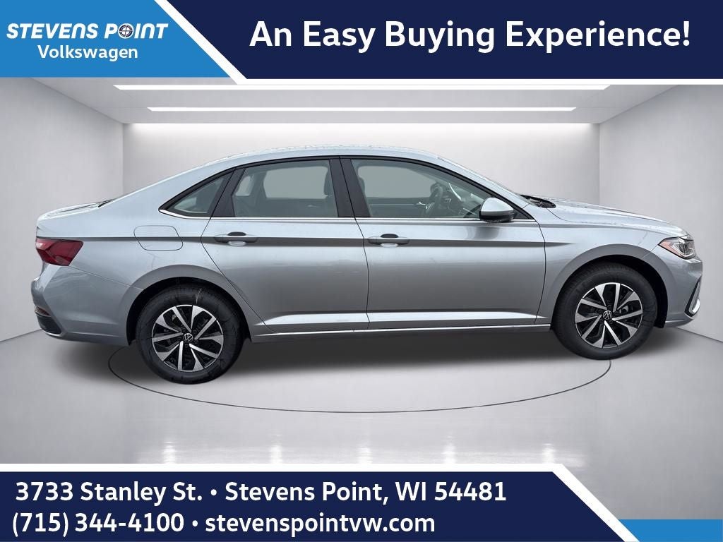 2026 Volkswagen Jetta 1.5T S
