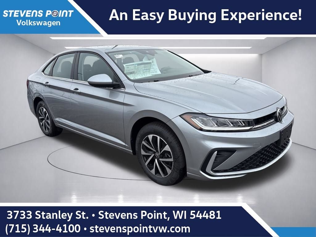 2026 Volkswagen Jetta 1.5T S