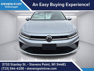 2026 Volkswagen Jetta 1.5T S