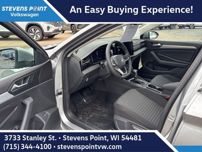 2026 Volkswagen Jetta 1.5T S