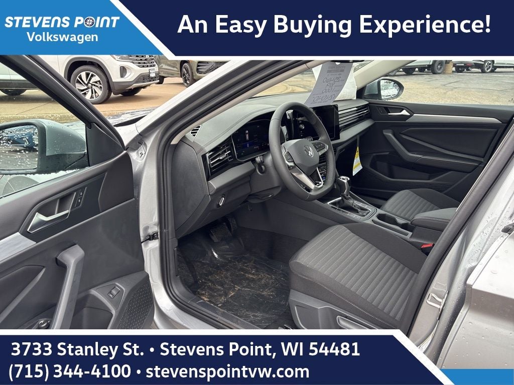 2026 Volkswagen Jetta 1.5T S