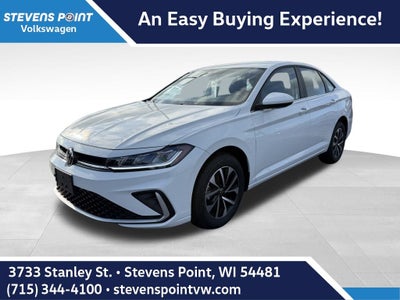 2025 Volkswagen Jetta 1.5T S
