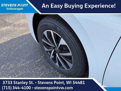 2025 Volkswagen Jetta 1.5T S