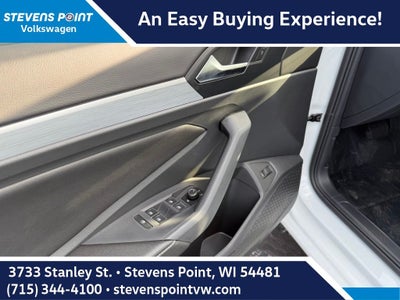 2025 Volkswagen Jetta 1.5T S