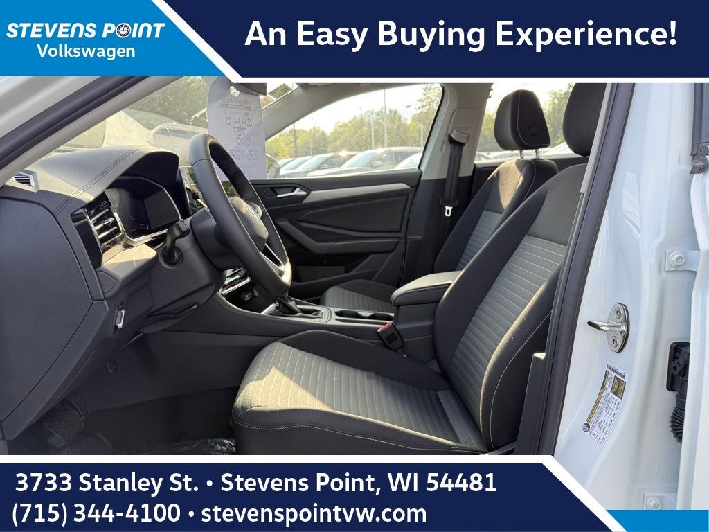 2025 Volkswagen Jetta 1.5T S