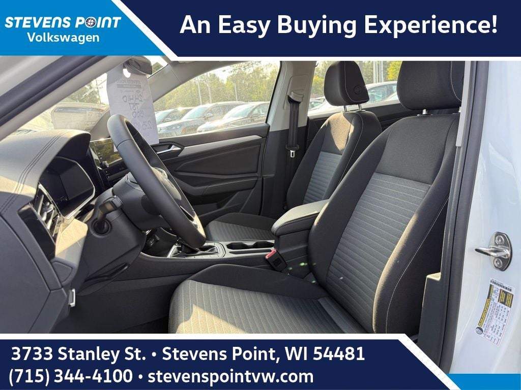 2025 Volkswagen Jetta 1.5T S