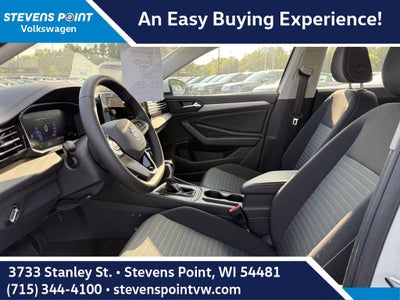 2025 Volkswagen Jetta 1.5T S