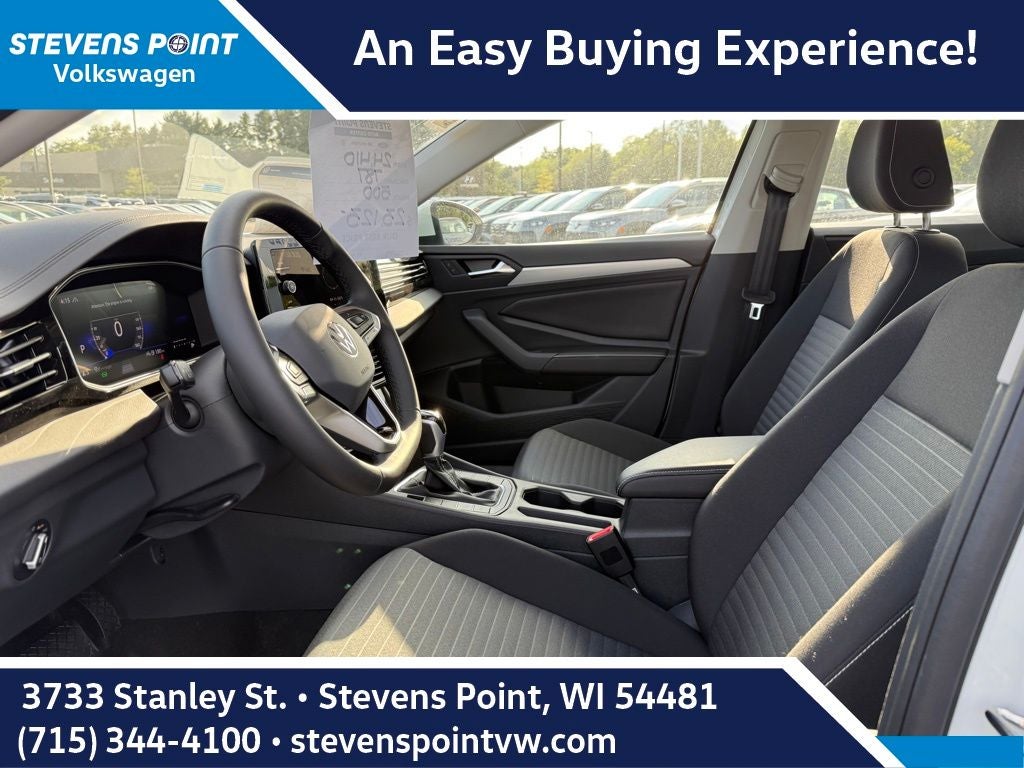 2025 Volkswagen Jetta 1.5T S