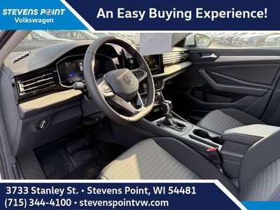 2025 Volkswagen Jetta 1.5T S