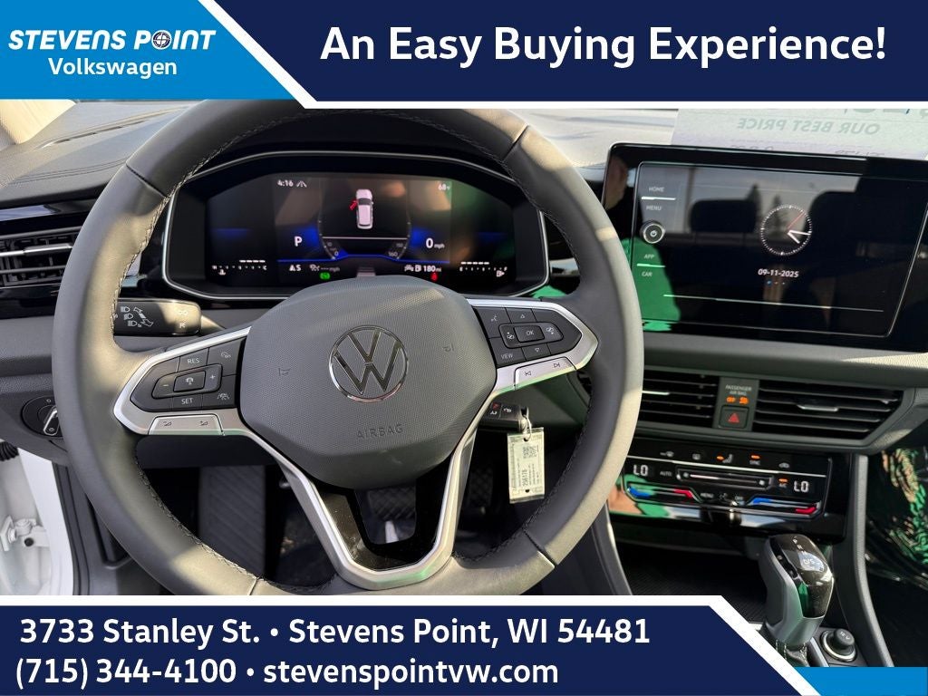 2025 Volkswagen Jetta 1.5T S