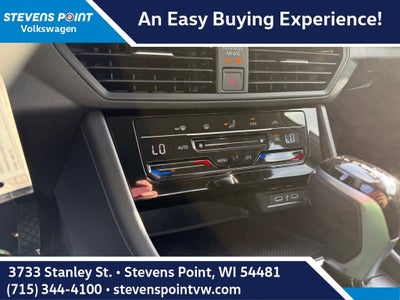 2025 Volkswagen Jetta 1.5T S