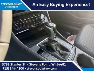 2025 Volkswagen Jetta 1.5T S