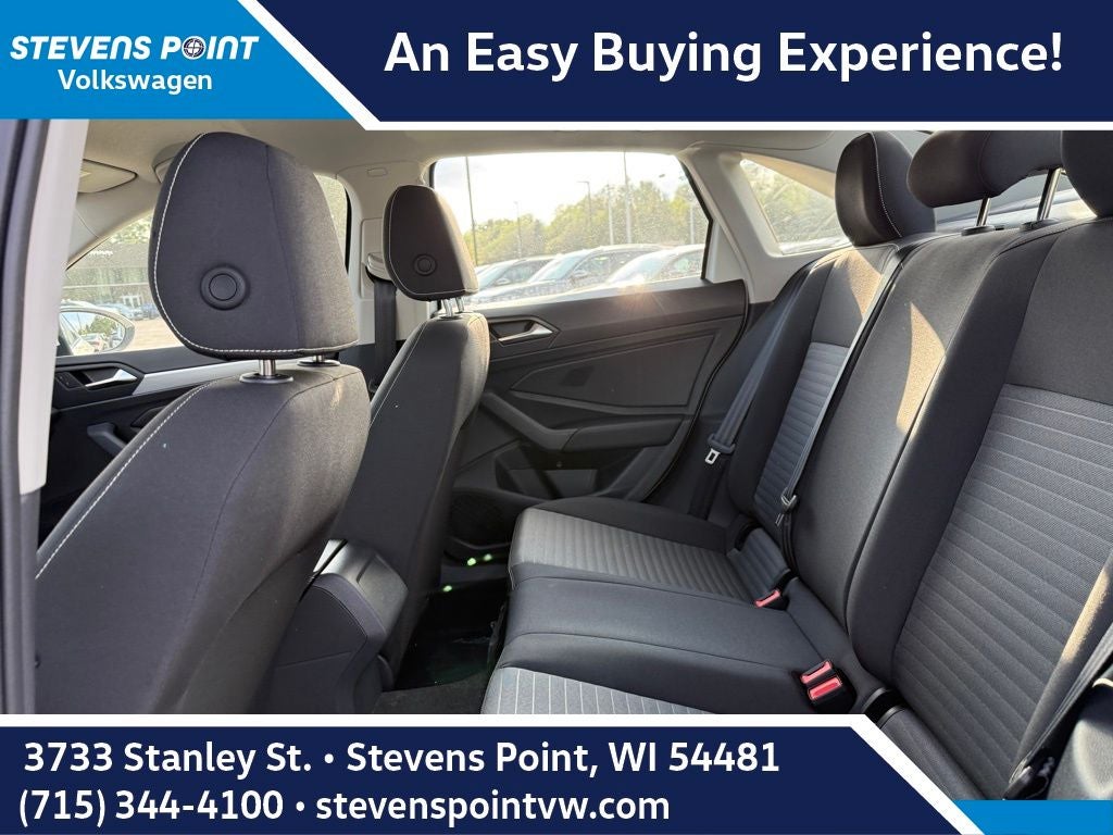 2025 Volkswagen Jetta 1.5T S