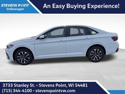 2025 Volkswagen Jetta 1.5T S