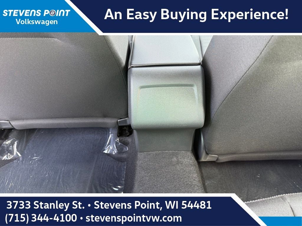 2025 Volkswagen Jetta 1.5T S