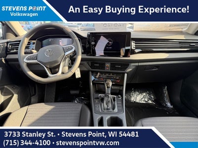 2025 Volkswagen Jetta 1.5T S