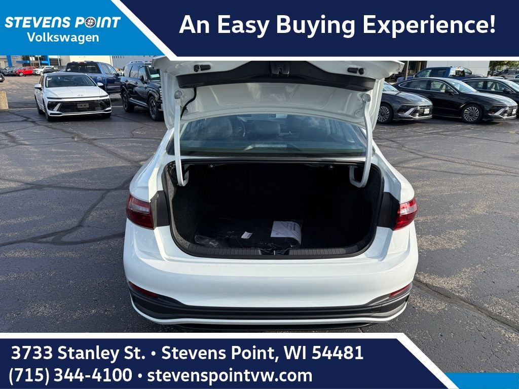 2025 Volkswagen Jetta 1.5T S