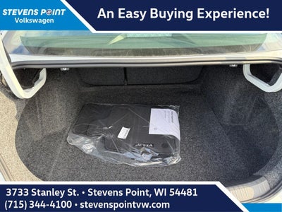 2025 Volkswagen Jetta 1.5T S