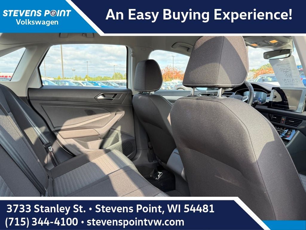 2025 Volkswagen Jetta 1.5T S