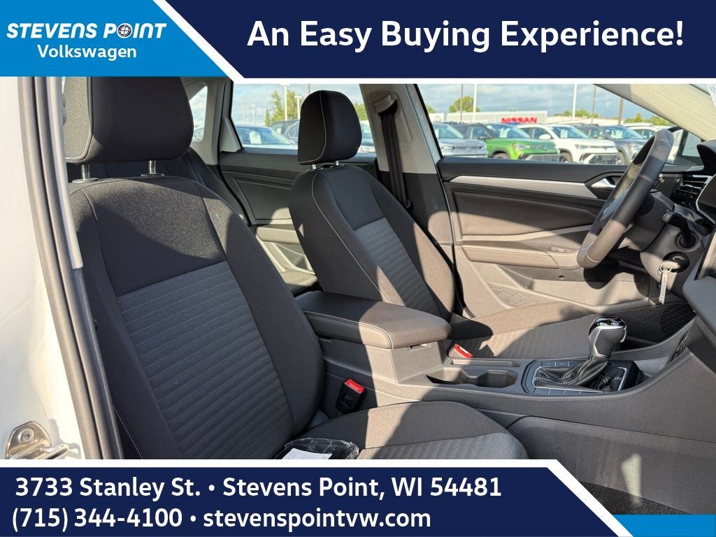 2025 Volkswagen Jetta 1.5T S