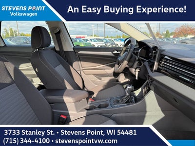 2025 Volkswagen Jetta 1.5T S